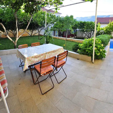 Villa Bakica Gostinjska kuća Trogir