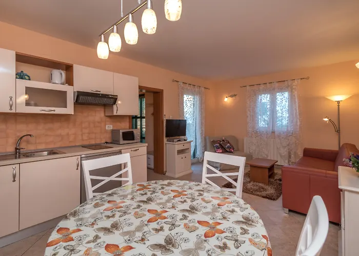 Bakica Pensionat Trogir