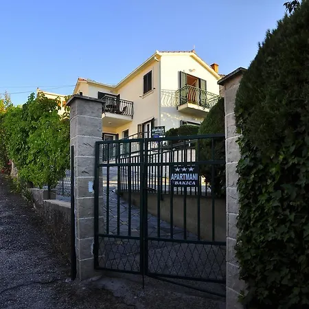 Konukevi Bakica Trogir